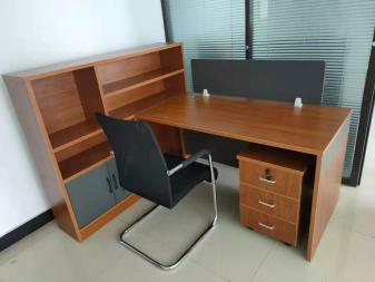 工廠直銷辦公桌工位桌屏風隔斷桌等各類辦公家具