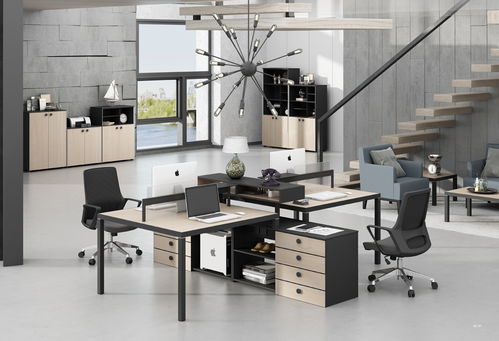 關于室內環境的現代辦公家具設計