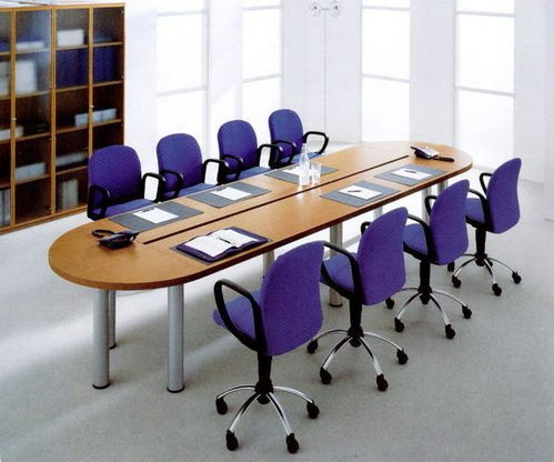 精選辦公空間，從一張會議桌開始——北京鴻河辦公家具廠的專業(yè)之選